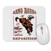 Rodeo Reno Mouse Pad