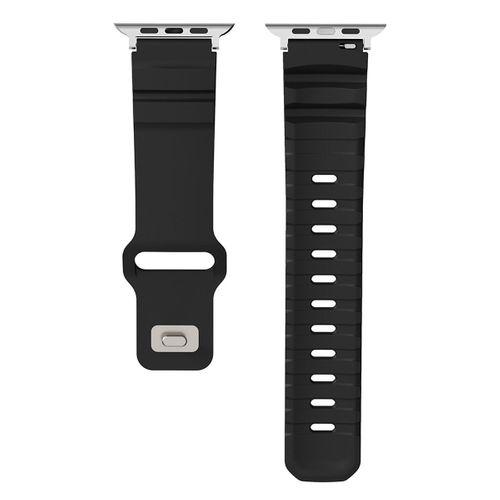 Apple Watch 7 41mm KRD-143 Silikon Kordon