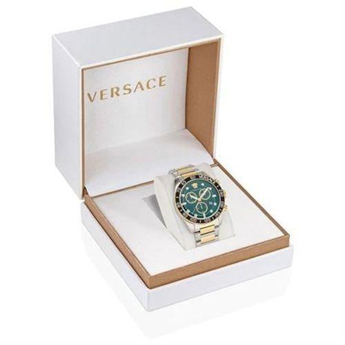 Versace VRSCVE6K00423 Erkek Kol Saati