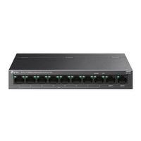 TP-LINK LS110P 10PORT 10/100 YÖNETİLEMEZ POE SWITCH