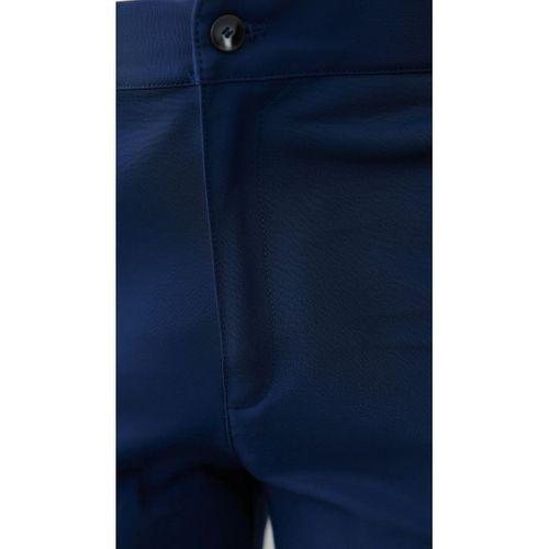 Erkek Cepli Slimfit Atlas Pantolon