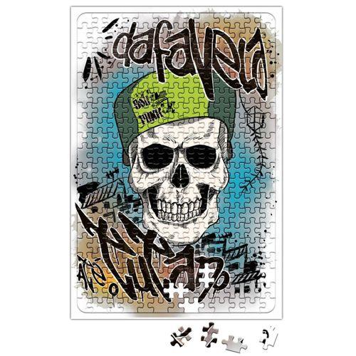 Dafavela Ate o Tutano Puzzle 240 Parça Yapboz
