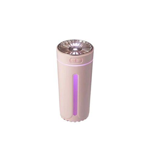 Kablosuz Aroma Difüzörü Rgb Led Işıklı Sessiz Hava Nemlendirici