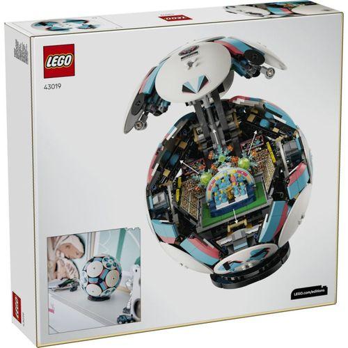Lego Editions Football Soccer Ball 43019