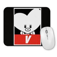 Bt21 V Bts Mouse Pad
