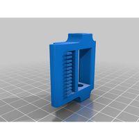 Sırt Çantası İçin Kemer 3D Baskı (Bu ürün Sadece Plastik parçadır - Almadan Önce Soru Sorabilirsiniz)