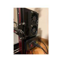 Ender 3MAX Süper Sessiz Yazıcı Soğutma (Bu ürün Sadece Plastik parçadır - Almadan Önce Soru Sorabilirsiniz)