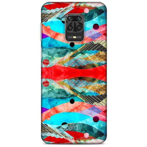 Xiaomi Redmi Note 9 Pro Kılıf Pastel Renkler (22) Tam Koruma Kılıfı Cam Göbeği