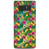 Frutix Granadilla 01 Samsung Galaxy Note 8 Kılıf Desenli Silikon