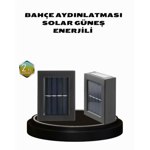 Dayanıklı Solar Aplik Hava Koşullarına Dayanıklı Dış Mekan Işığı