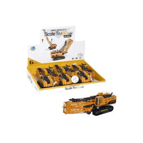 Paletli Vinç İple Kontrol 26 Cm 6 - 706-27