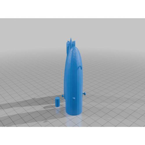 ZR 1 USS Shenandoah 1:1000 Ölçek (Bu ürün Sadece Plastik parçadır - Almadan Önce Soru Sorabilirsiniz)