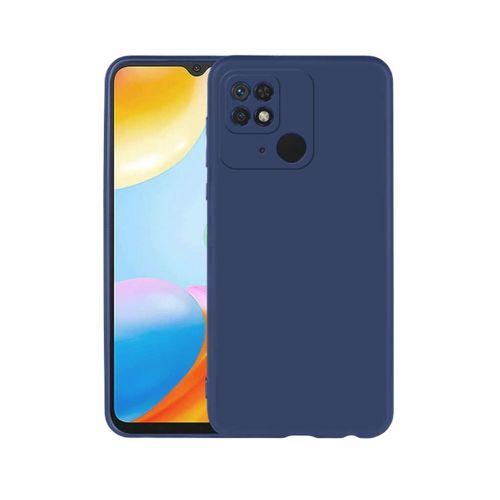 Xiaomi Poco C40 Uyumlu Kılıf Esnek Yumuşak Silikon Mat Siyah Renk prm