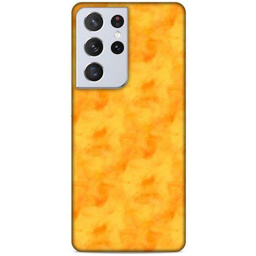 Lopard Samsung Galaxy S21 Ultra Uyumlu Kılıf Mermer Desenli (10) Full Koruma Kılıfı