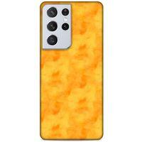 Lopard Samsung Galaxy S21 Ultra Uyumlu Kılıf Mermer Desenli (10) Full Koruma Kılıfı