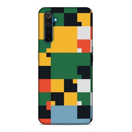 Realme 6 Uyumlu Kılıf Insomnia (14) Lansman Kılıf Gri