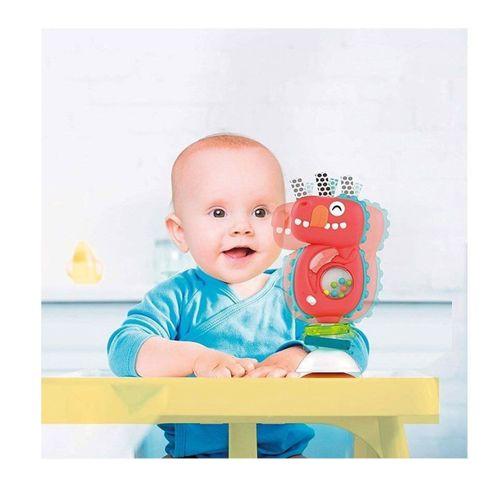 17330 Baby Clementoni İnteraktif Dinozor Oyuncak / +6 ay