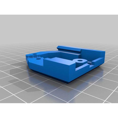 PRUSA I3 MK2X - Isı Yatağı Kapağı (60 Derece) - 3716287