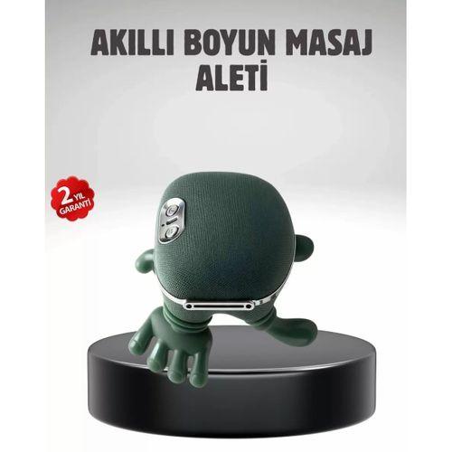 Kablosuz Boyun Ve Omuz Masaj Aleti Taşınabilir