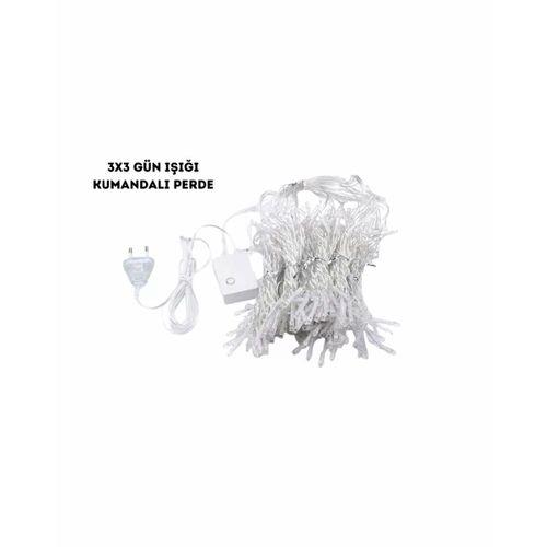 3x3 Günışığı Kumandalı Perde