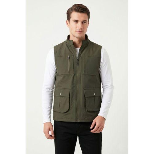 Erkek Spor Avcı Yelek BGL-ST05342