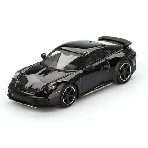 1/64 911 Dakar Black Blister Paket