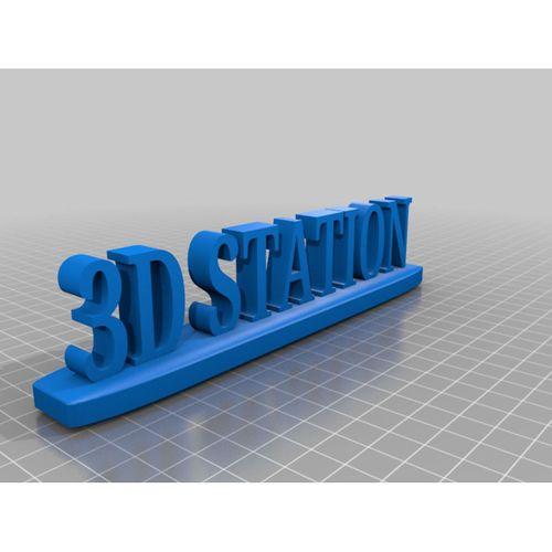 3D İstasyon - 3715389