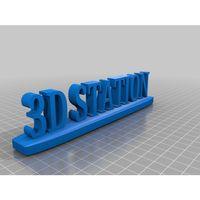 3D İstasyon - 3715389