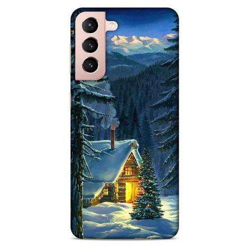 Lopard Samsung Galaxy S21 Uyumlu Kılıf SnowiX (19) Kılıfları