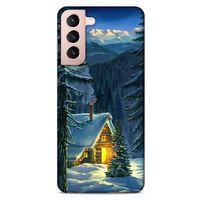 Lopard Samsung Galaxy S21 Uyumlu Kılıf SnowiX (19) Kılıfları
