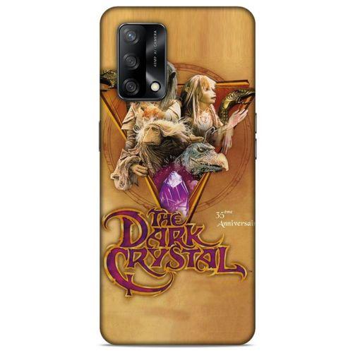 Oppo A74 4G Uyumlu Kılıf The Dark Crystal (34) Slim Armor Kılıf Tavra