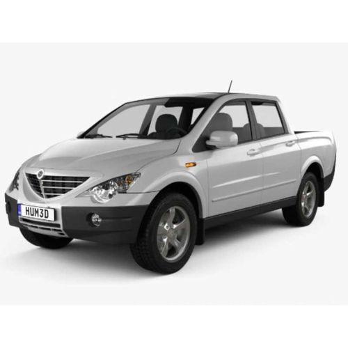 Ssangyong Actyon Yedek Parça- Özçeli̇k Otomoti̇v