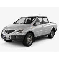 Ssangyong Actyon Yedek Parça- Özçeli̇k Otomoti̇v