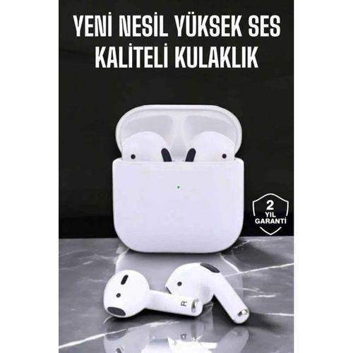 Yeni Nesil Bluetooth Kulaklık Anc Özelliği Yüksek Ses Kaliteli
