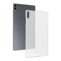 Galaxy Tab S11 Ultra Kılıf Zore Tablet Süper Silikon Kapak