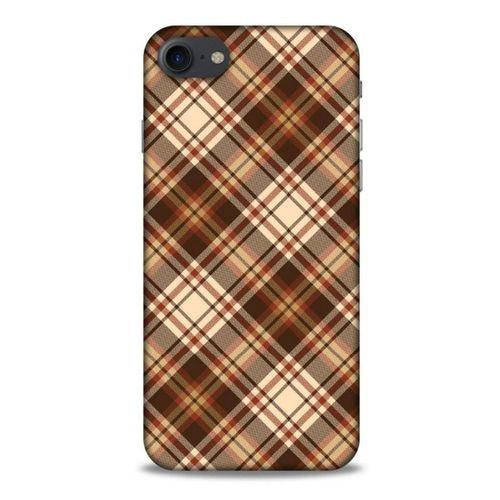 Gömlek (32) Desenli Silikon Kapak Telefon Kabı Apple Iphone 8 Kılıf