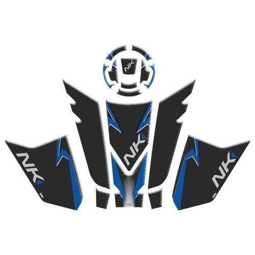 CF MOTO Cf Moto 250 Nk 2023 - 2024 Uyumlu Tank Pad Set 002