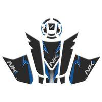 CF MOTO Cf Moto 250 Nk 2023 - 2024 Uyumlu Tank Pad Set 002