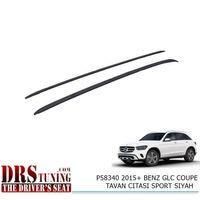 Mercedes Benz Glc Coupe 2015 Sonrası Tavan Çıtası Siyah