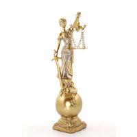 Polyester Adalet Biblosu Model 1