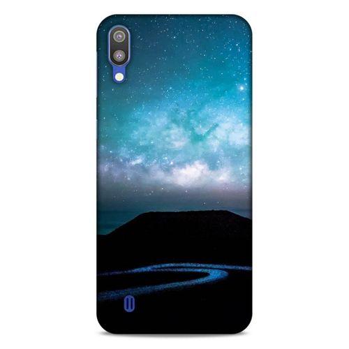 Lopard Samsung Galaxy M10 Uyumlu Kılıf Gece'S (19) Kılıfları Cam Göbeği