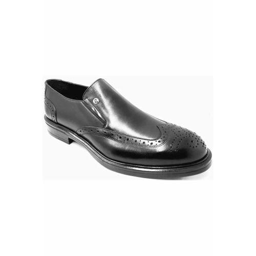 Pierre Cardin 120723 Siyah Kışlık Kauçuk Taban Erkek Ayakkabı