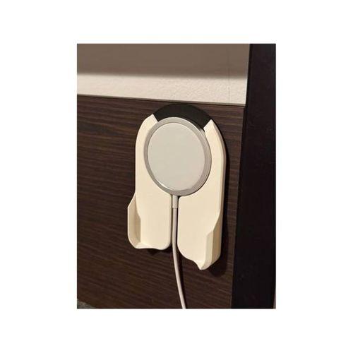 iPhone 12 13 14 15 16 MagSafe Yatak Dock Montajı (Bu ürün Sadece Plastik parçadır - Almadan Önce Soru Sorabilirsiniz)