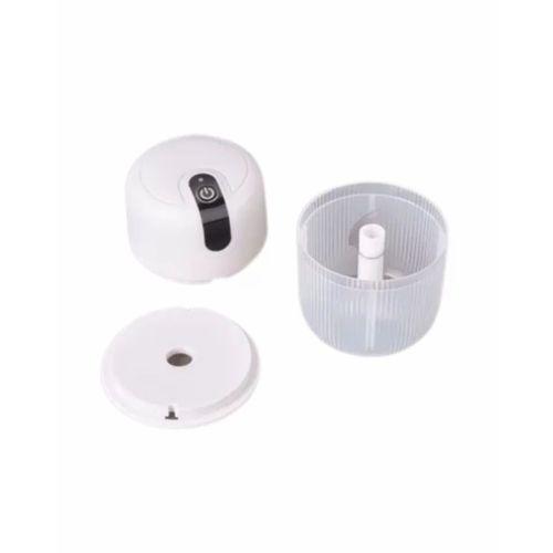 Şarjlı Mini Sarımsak Doğrayıcı Usb Şarjlı 250 Ml