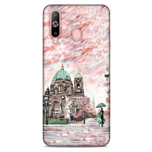 Samsung Galaxy A60 Kılıf Almanya (21) Koruyucu Kapak Kilise