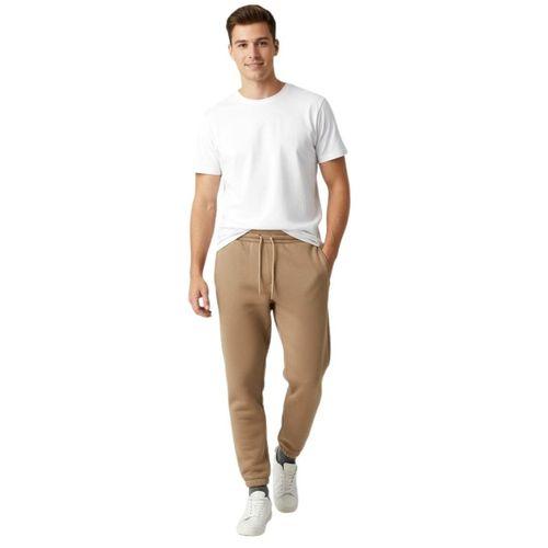 Bej Rengi Bel Paça Lastikli Kadın Erkek Altı BGL-ST04792