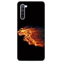 Lopard Oppo Reno 3 Pro 5g Uyumlu Kılıf FireX (34) Slim Armor Kılıf Koşucu