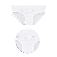 Tutku 0821 Kız Çocuk İnce Bel İşlemeli Bato Külot