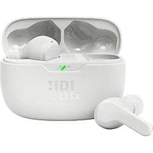 Jbl Wave Buds Tws Bluetooth Kulak İçi Kulaklık Beyaz