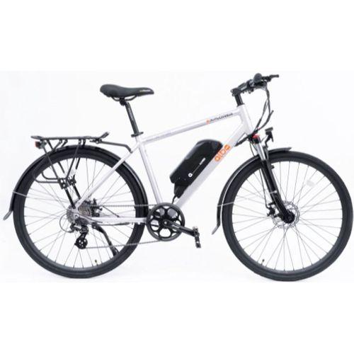 Alba Explorer 28 Jant Elektrikli Bisiklet Gri